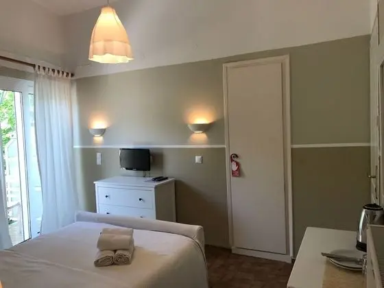 Tek Büyük Yataklı Oda