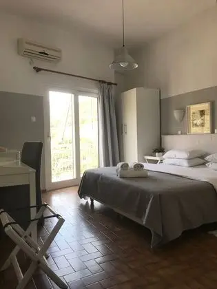 Tek Büyük Yataklı Oda