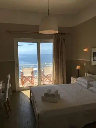 Tek Büyük Yataklı Oda, Deniz Manzaralı