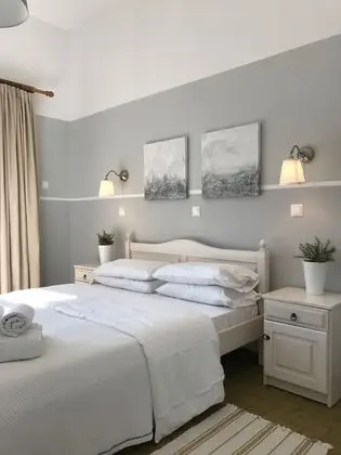 Tek Büyük Yataklı Oda, Deniz Manzaralı