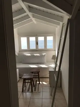 Tek Büyük Yataklı Oda, Deniz Manzaralı
