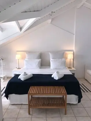 Tek Büyük Yataklı Oda, Deniz Manzaralı