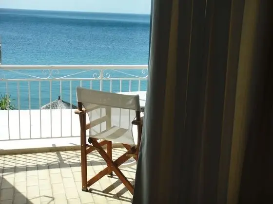 Tek Büyük Yataklı Oda, Deniz Manzaralı