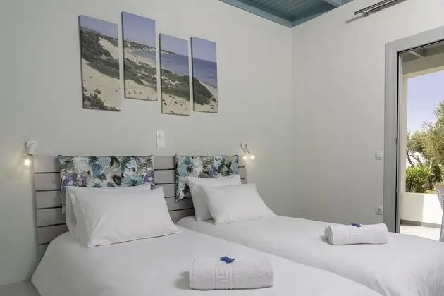 Comfort Apart Daire, 1 Yatak Odası, Deniz Manzaralı