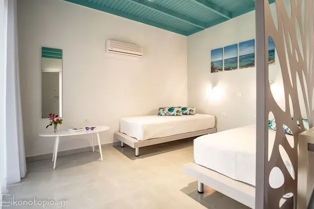 Comfort Apart Daire, 1 Yatak Odası, Deniz Manzaralı