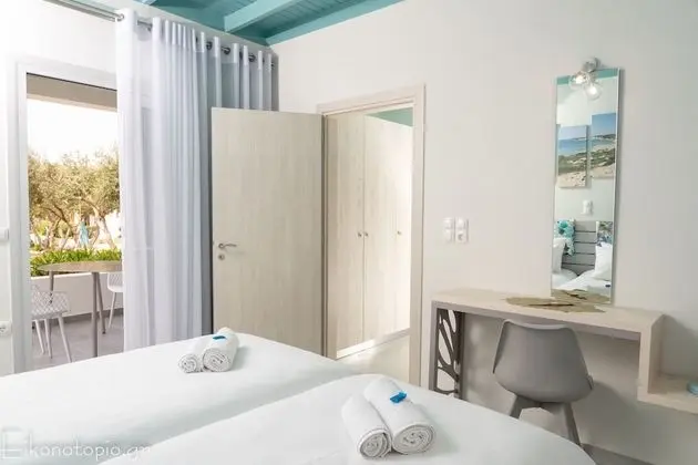 Comfort Apart Daire, 1 Yatak Odası, Deniz Manzaralı