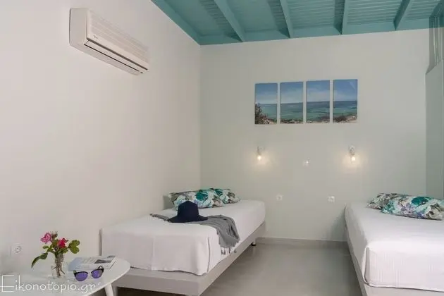Comfort Apart Daire, 1 Yatak Odası, Deniz Manzaralı