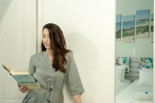 Comfort Apart Daire, 1 Yatak Odası, Deniz Manzaralı