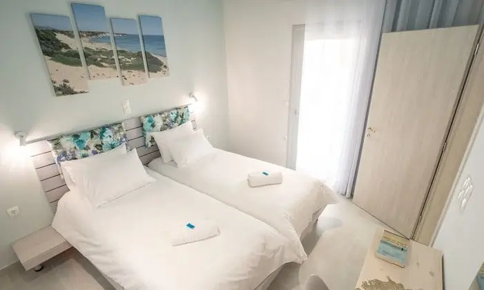 Comfort Apart Daire, 1 Yatak Odası, Deniz Manzaralı