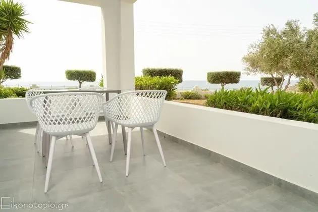 Comfort Apart Daire, 1 Yatak Odası, Deniz Manzaralı