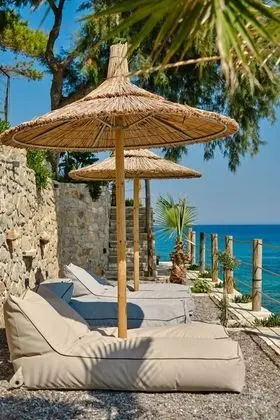 Deluxe Villa, Deniz Manzaralı