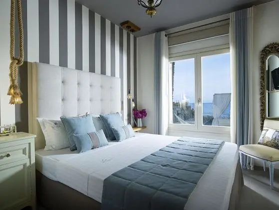 Deluxe Villa, Deniz Manzaralı