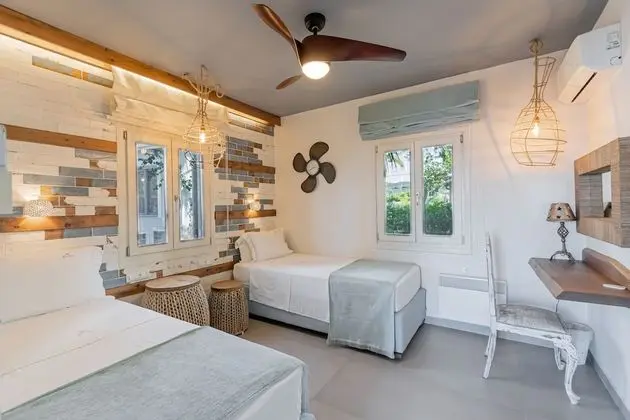 Deluxe Villa, Deniz Manzaralı