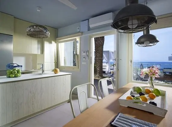 Deluxe Villa, Deniz Manzaralı