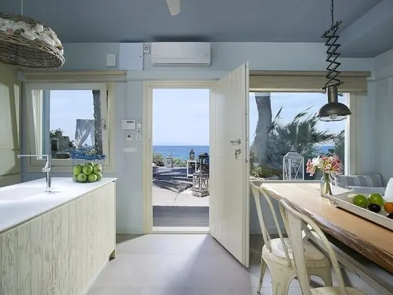 Deluxe Villa, Deniz Manzaralı