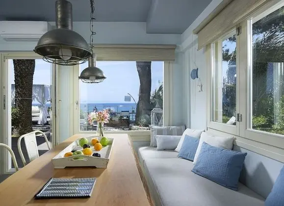 Deluxe Villa, Deniz Manzaralı