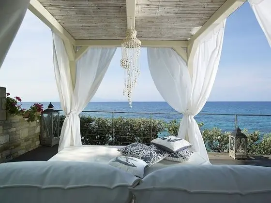 Deluxe Villa, Deniz Manzaralı