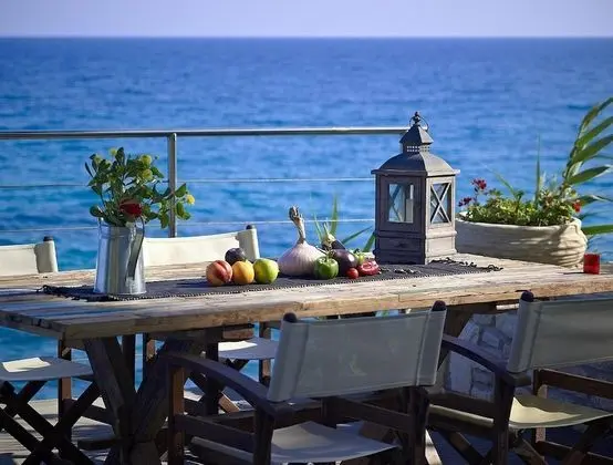 Deluxe Villa, Deniz Manzaralı