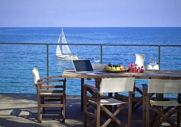 Deluxe Villa, Deniz Manzaralı