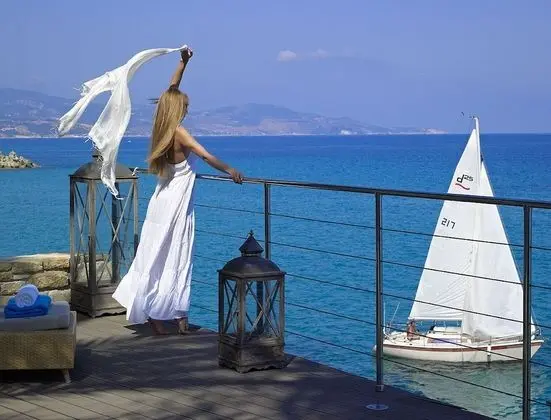 Deluxe Villa, Deniz Manzaralı