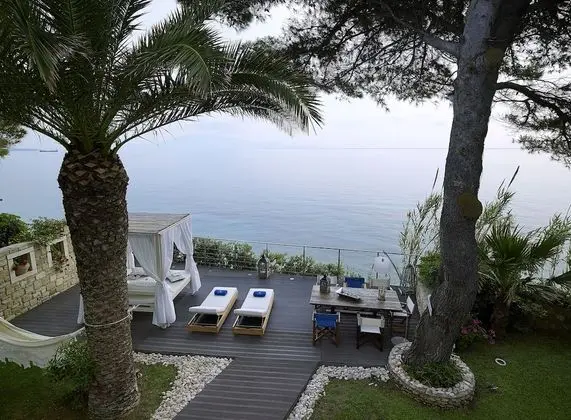 Deluxe Villa, Deniz Manzaralı