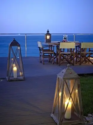 Deluxe Villa, Deniz Manzaralı