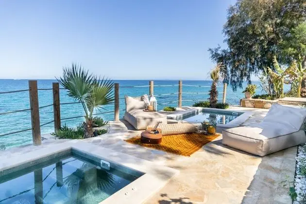 Deluxe Villa, Deniz Manzaralı