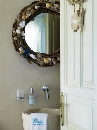 Deluxe Villa, Deniz Manzaralı