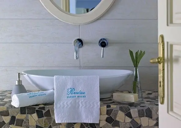 Deluxe Villa, Deniz Manzaralı