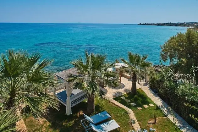 Luxury Villa, Deniz Manzaralı