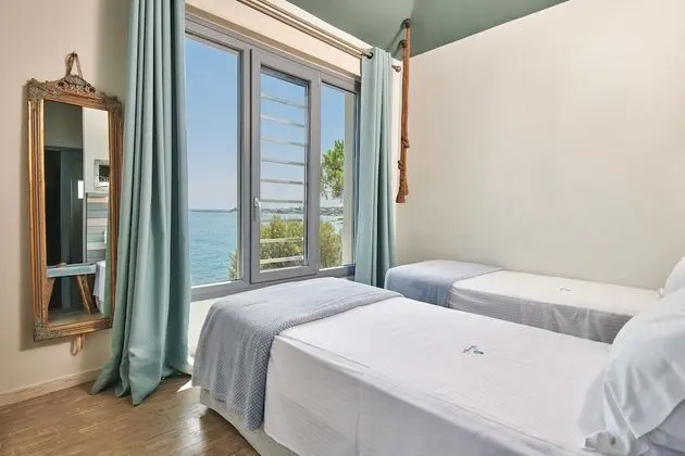 Luxury Villa, Deniz Manzaralı