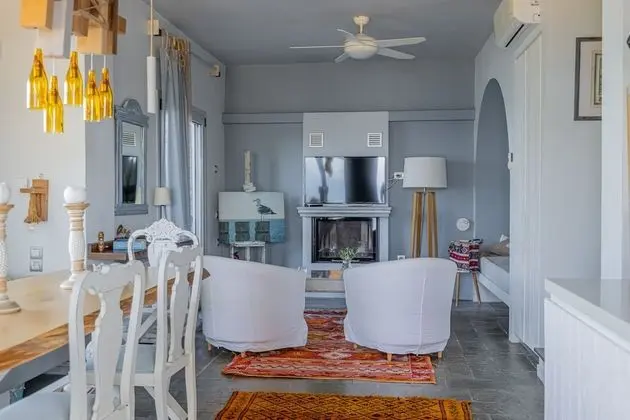 Luxury Villa, Deniz Manzaralı