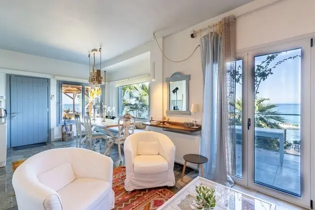 Luxury Villa, Deniz Manzaralı