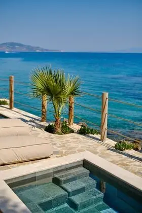 Luxury Villa, Deniz Manzaralı