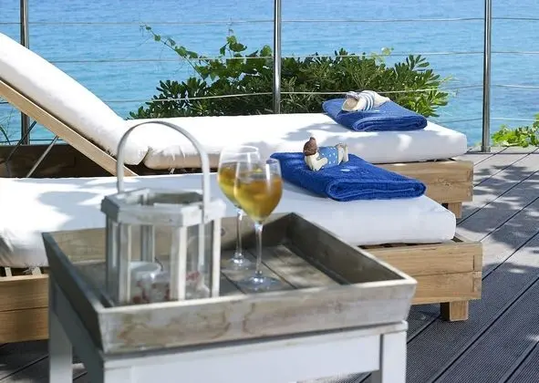 Luxury Villa, Deniz Manzaralı