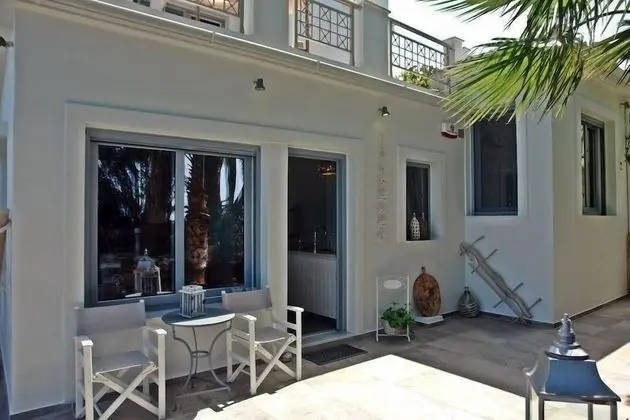 Luxury Villa, Deniz Manzaralı