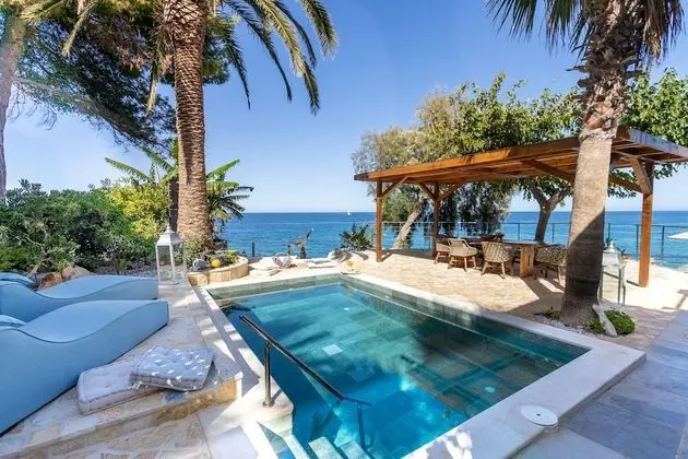 Luxury Villa, Deniz Manzaralı