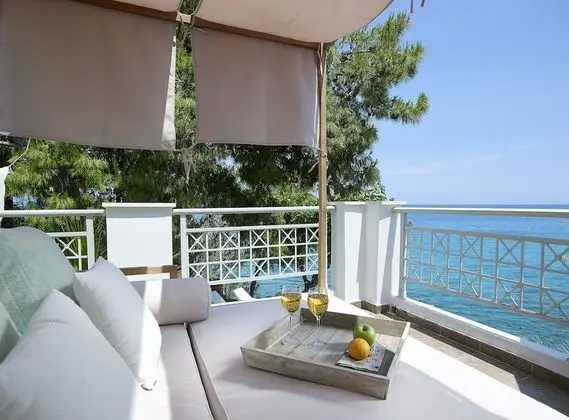 Luxury Villa, Deniz Manzaralı