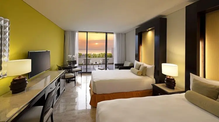 Junior suite - Lagoon View