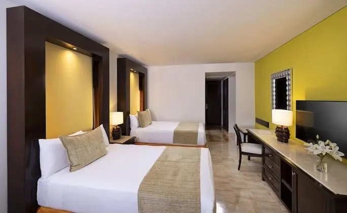 Junior suite - Lagoon View