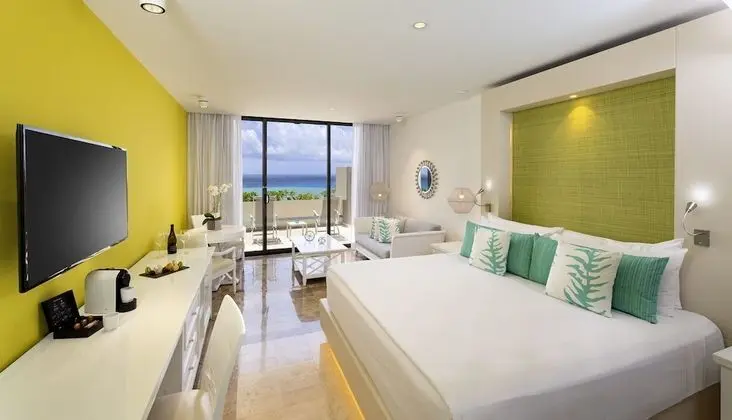 Junior Suite Nikte Ocean View
