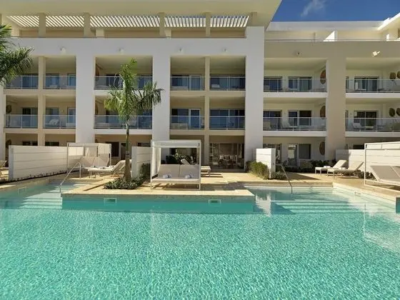 Süit (The Reserve Master Corner Swim-Up)