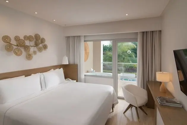 Two Bedroom Master Suite