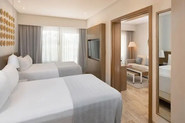 Two Bedroom Master Suite