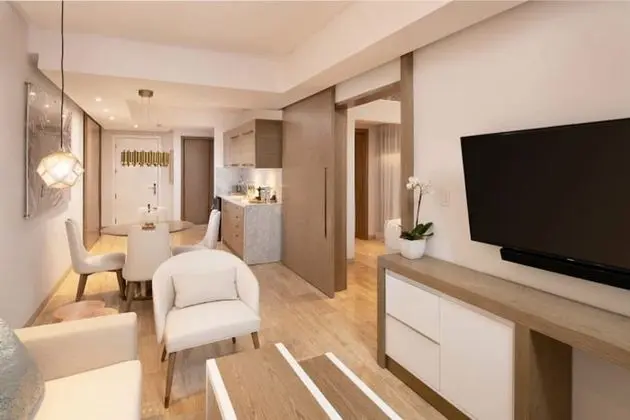 Two Bedroom Master Suite
