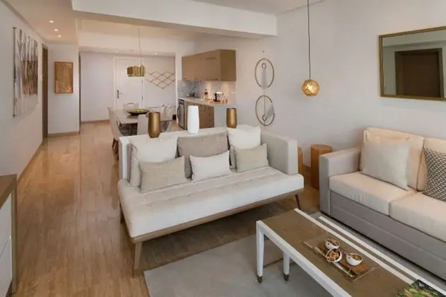Two Bedroom Master Suite