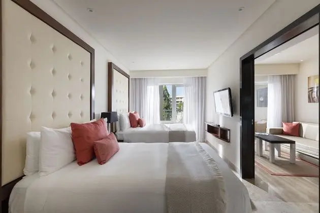 Suite Nikté Swim Up