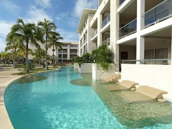 Suite Nikté Swim Up
