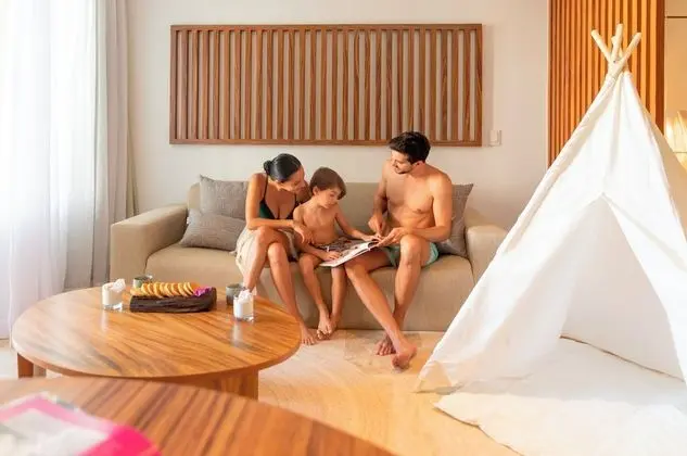 Suite Nikté Swim Up