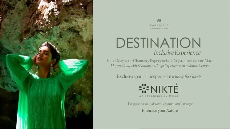 Suite Nikté Swim Up